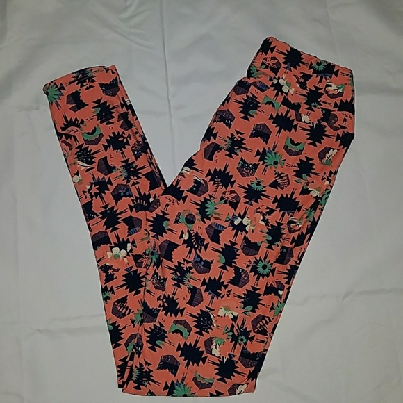 LuLaRoe Pants - Lularoe leggings OS